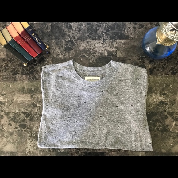 Abercrombie & Fitch Other - Men’s Medium A&F Gray T-Shirt